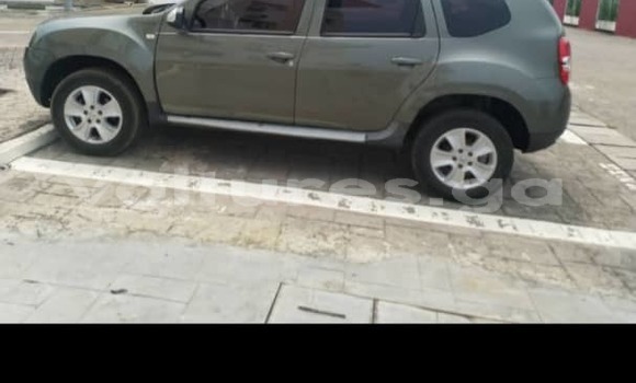 Acheter Occasion Voiture Renault Duster Vert à Libreville, Estuaire Acheter Occasion Voiture Renault Duster Vert à Libreville, Estuaire