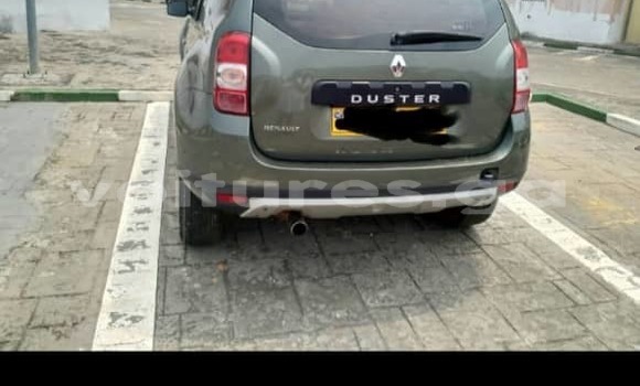 Acheter Occasion Voiture Renault Duster Vert à Libreville, Estuaire Acheter Occasion Voiture Renault Duster Vert à Libreville, Estuaire