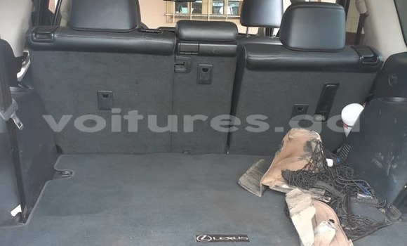 Acheter Occasion Voiture Lexus GX Noir à Libreville, Estuaire Acheter Occasion Voiture Lexus GX Noir à Libreville, Estuaire