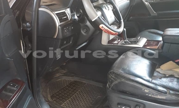 Acheter Occasion Voiture Lexus GX Noir à Libreville, Estuaire Acheter Occasion Voiture Lexus GX Noir à Libreville, Estuaire