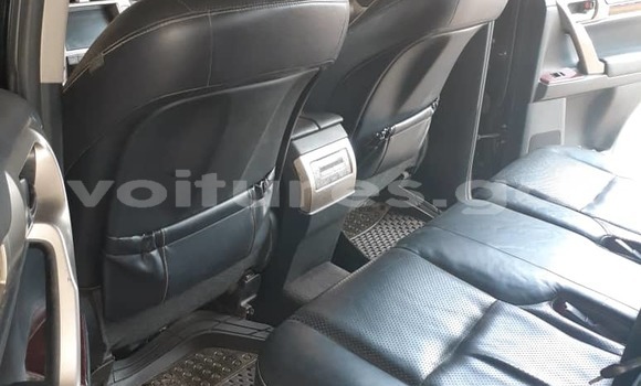 Acheter Occasion Voiture Lexus GX Noir à Libreville, Estuaire Acheter Occasion Voiture Lexus GX Noir à Libreville, Estuaire