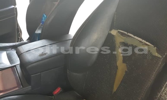 Acheter Occasion Voiture Lexus GX Noir à Libreville, Estuaire Acheter Occasion Voiture Lexus GX Noir à Libreville, Estuaire