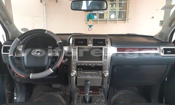 Acheter Occasion Voiture Lexus GX Noir à Libreville, Estuaire Acheter Occasion Voiture Lexus GX Noir à Libreville, Estuaire