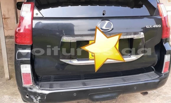 Acheter Occasion Voiture Lexus GX Noir à Libreville, Estuaire Acheter Occasion Voiture Lexus GX Noir à Libreville, Estuaire