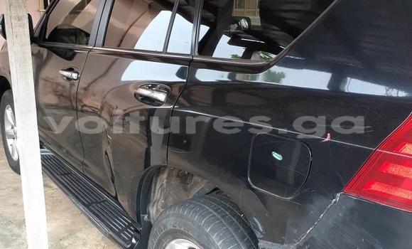 Acheter Occasion Voiture Lexus GX Noir à Libreville, Estuaire Acheter Occasion Voiture Lexus GX Noir à Libreville, Estuaire