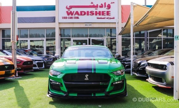 Sayi Imported Ford Mustang Green Mota in Import - Dubai a estuary Sayi Imported Ford Mustang Green Mota in Import - Dubai a estuary