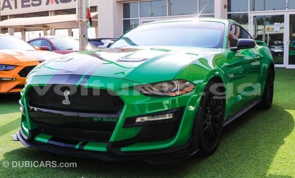 Sayi Imported Ford Mustang Green Mota in Import - Dubai a estuary Sayi Imported Ford Mustang Green Mota in Import - Dubai a estuary