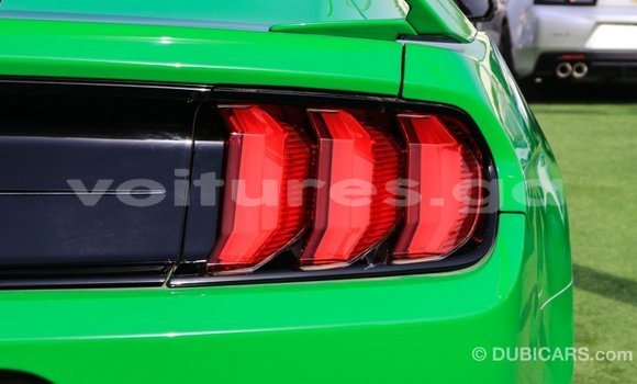 Sayi Imported Ford Mustang Green Mota in Import - Dubai a estuary Sayi Imported Ford Mustang Green Mota in Import - Dubai a estuary