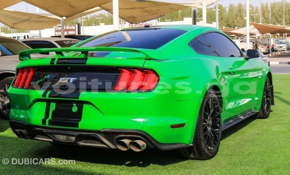 Sayi Imported Ford Mustang Green Mota in Import - Dubai a estuary Sayi Imported Ford Mustang Green Mota in Import - Dubai a estuary