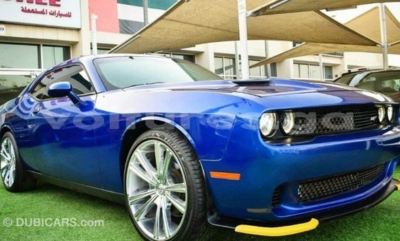 Sayi Imported Dodge Challenger Blue Mota in Import - Dubai a estuary Sayi Imported Dodge Challenger Blue Mota in Import - Dubai a estuary