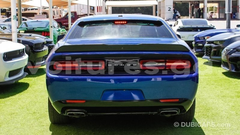 Big with watermark dodge challenger estuary import dubai 6557