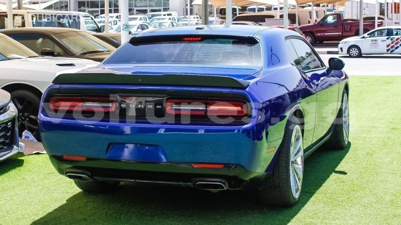 Big with watermark dodge challenger estuary import dubai 6557