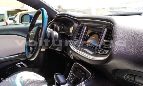 Sayi Imported Dodge Challenger Blue Mota in Import - Dubai a estuary Sayi Imported Dodge Challenger Blue Mota in Import - Dubai a estuary