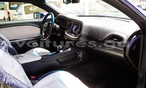 Sayi Imported Dodge Challenger Blue Mota in Import - Dubai a estuary Sayi Imported Dodge Challenger Blue Mota in Import - Dubai a estuary