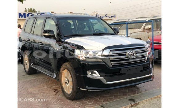 Buy Import Toyota Land Cruiser Black Car in Import - Dubai in Estuary Buy Import Toyota Land Cruiser Black Car in Import - Dubai in Estuary