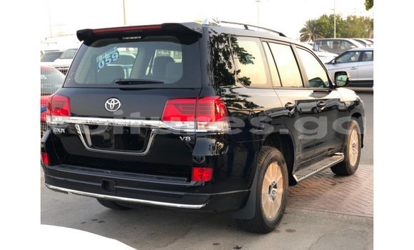 Buy Import Toyota Land Cruiser Black Car in Import - Dubai in Estuary Buy Import Toyota Land Cruiser Black Car in Import - Dubai in Estuary