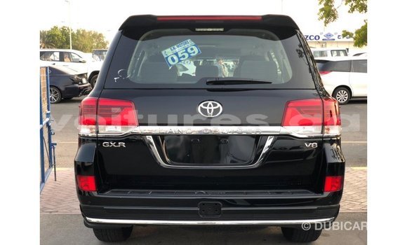 Buy Import Toyota Land Cruiser Black Car in Import - Dubai in Estuary Buy Import Toyota Land Cruiser Black Car in Import - Dubai in Estuary