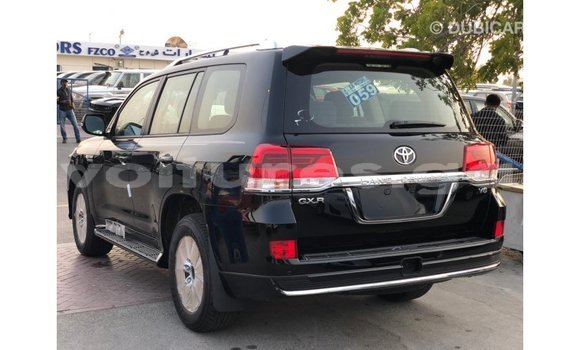 Buy Import Toyota Land Cruiser Black Car in Import - Dubai in Estuary Buy Import Toyota Land Cruiser Black Car in Import - Dubai in Estuary