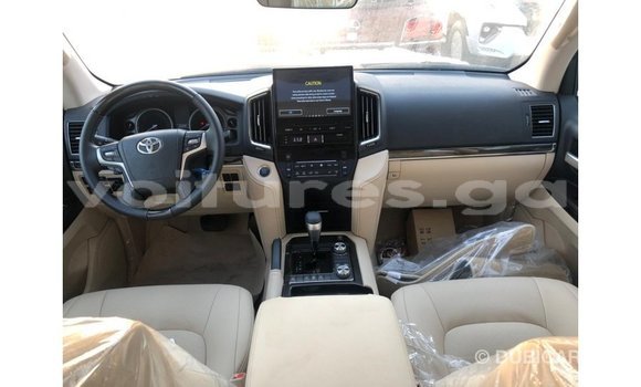 Buy Import Toyota Land Cruiser Black Car in Import - Dubai in Estuary Buy Import Toyota Land Cruiser Black Car in Import - Dubai in Estuary