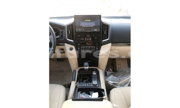 Buy Import Toyota Land Cruiser Black Car in Import - Dubai in Estuary Buy Import Toyota Land Cruiser Black Car in Import - Dubai in Estuary