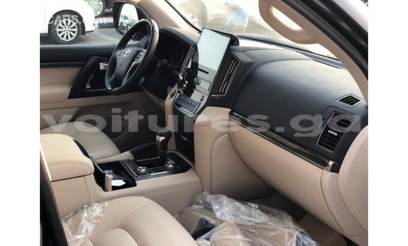 Buy Import Toyota Land Cruiser Black Car in Import - Dubai in Estuary Buy Import Toyota Land Cruiser Black Car in Import - Dubai in Estuary