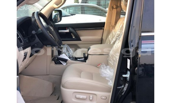 Buy Import Toyota Land Cruiser Black Car in Import - Dubai in Estuary Buy Import Toyota Land Cruiser Black Car in Import - Dubai in Estuary
