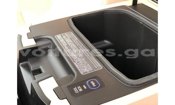 Buy Import Toyota Land Cruiser Black Car in Import - Dubai in Estuary Buy Import Toyota Land Cruiser Black Car in Import - Dubai in Estuary