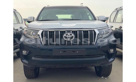 Sayi Imported Toyota Prado Blue Mota in Import - Dubai a estuary Sayi Imported Toyota Prado Blue Mota in Import - Dubai a estuary