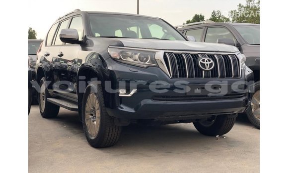 Sayi Imported Toyota Prado Blue Mota in Import - Dubai a estuary Sayi Imported Toyota Prado Blue Mota in Import - Dubai a estuary