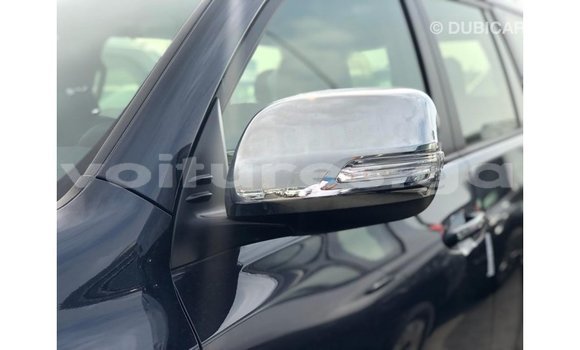 Sayi Imported Toyota Prado Blue Mota in Import - Dubai a estuary Sayi Imported Toyota Prado Blue Mota in Import - Dubai a estuary