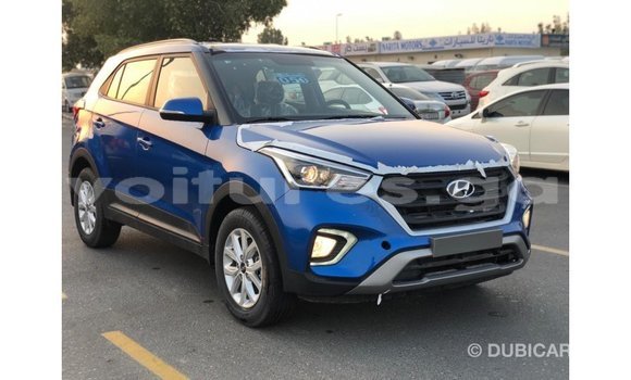 Sayi Imported Hyundai Creta Blue Mota in Import - Dubai a estuary Sayi Imported Hyundai Creta Blue Mota in Import - Dubai a estuary