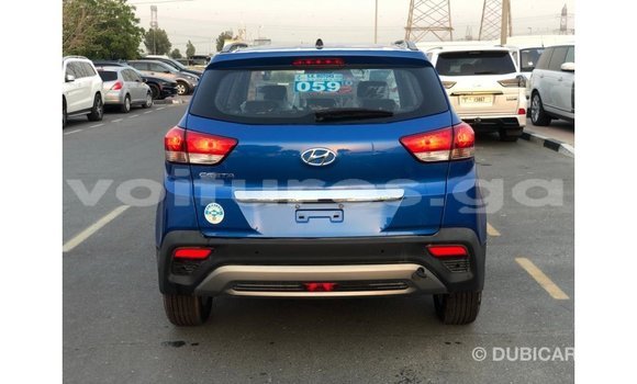 Sayi Imported Hyundai Creta Blue Mota in Import - Dubai a estuary Sayi Imported Hyundai Creta Blue Mota in Import - Dubai a estuary