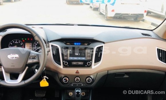 Sayi Imported Hyundai Creta Blue Mota in Import - Dubai a estuary Sayi Imported Hyundai Creta Blue Mota in Import - Dubai a estuary