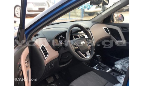 Sayi Imported Hyundai Creta Blue Mota in Import - Dubai a estuary Sayi Imported Hyundai Creta Blue Mota in Import - Dubai a estuary