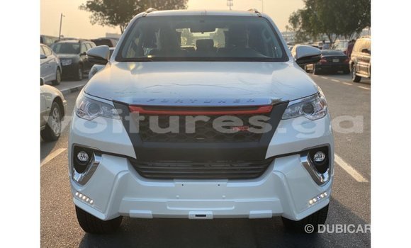 Buy Import Toyota Fortuner White Car in Import - Dubai in Estuary Buy Import Toyota Fortuner White Car in Import - Dubai in Estuary