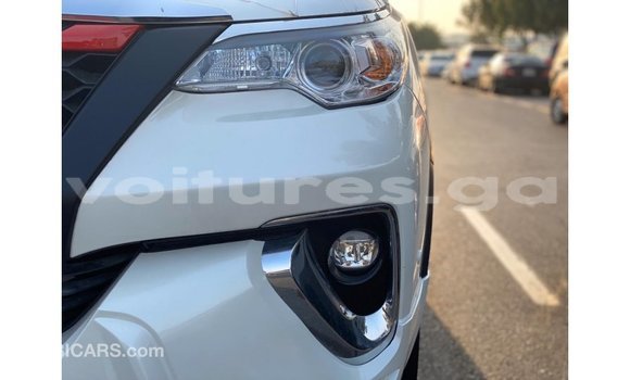 Buy Import Toyota Fortuner White Car in Import - Dubai in Estuary Buy Import Toyota Fortuner White Car in Import - Dubai in Estuary