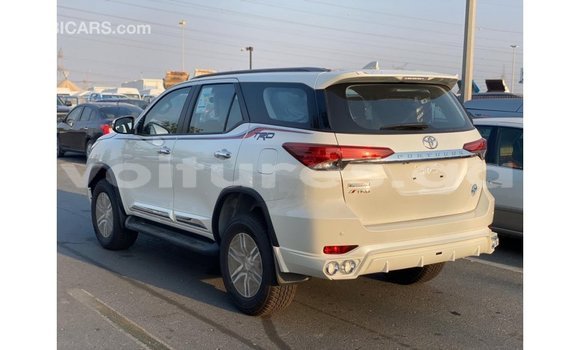 Buy Import Toyota Fortuner White Car in Import - Dubai in Estuary Buy Import Toyota Fortuner White Car in Import - Dubai in Estuary