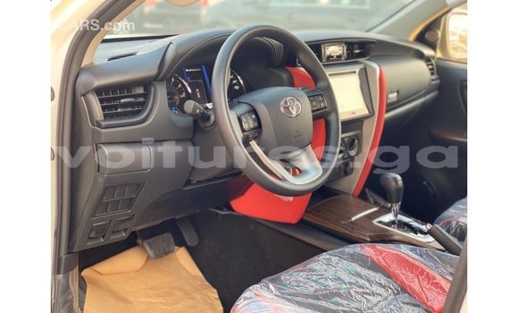 Buy Import Toyota Fortuner White Car in Import - Dubai in Estuary Buy Import Toyota Fortuner White Car in Import - Dubai in Estuary