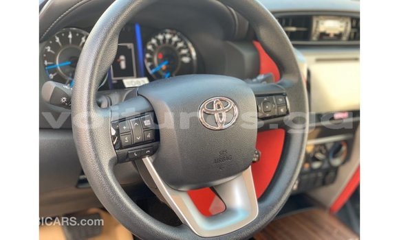 Buy Import Toyota Fortuner White Car in Import - Dubai in Estuary Buy Import Toyota Fortuner White Car in Import - Dubai in Estuary
