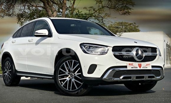 Acheter Import Voiture Mercedes-Benz GLC Blanc à Import - Dubai, Estuaire