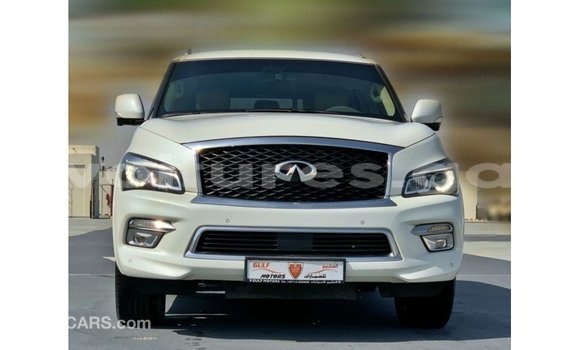 Acheter Import Voiture Infiniti EX Blanc à Import - Dubai, Estuaire Acheter Import Voiture Infiniti EX Blanc à Import - Dubai, Estuaire