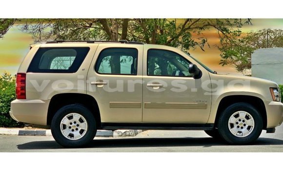 Acheter Import Voiture Chevrolet Tahoe Autre à Import - Dubai, Estuaire Acheter Import Voiture Chevrolet Tahoe Autre à Import - Dubai, Estuaire