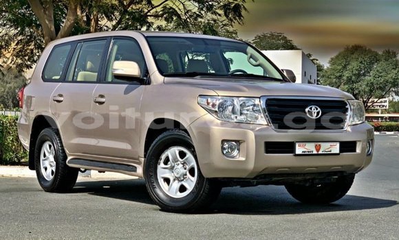 Acheter Import Voiture Toyota Land Cruiser Autre à Import - Dubai, Estuaire