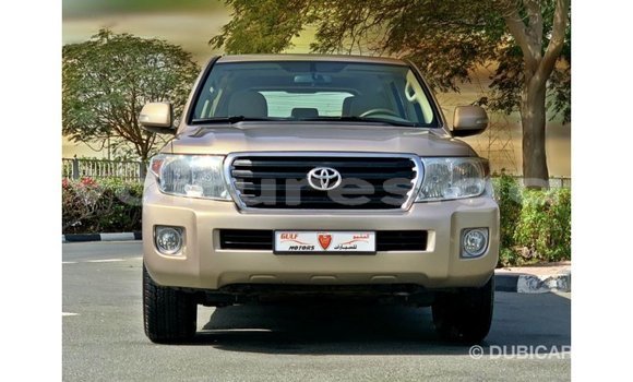 Acheter Import Voiture Toyota Land Cruiser Autre à Import - Dubai, Estuaire Acheter Import Voiture Toyota Land Cruiser Autre à Import - Dubai, Estuaire