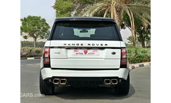Acheter Import Voiture Land Rover Range Rover Blanc à Import - Dubai, Estuaire Acheter Import Voiture Land Rover Range Rover Blanc à Import - Dubai, Estuaire