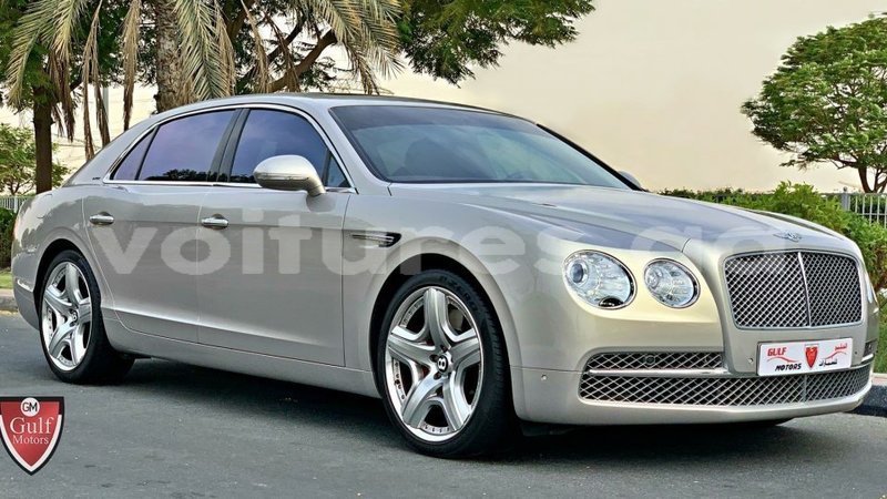 Big with watermark bentley flying spur estuary import dubai 6574