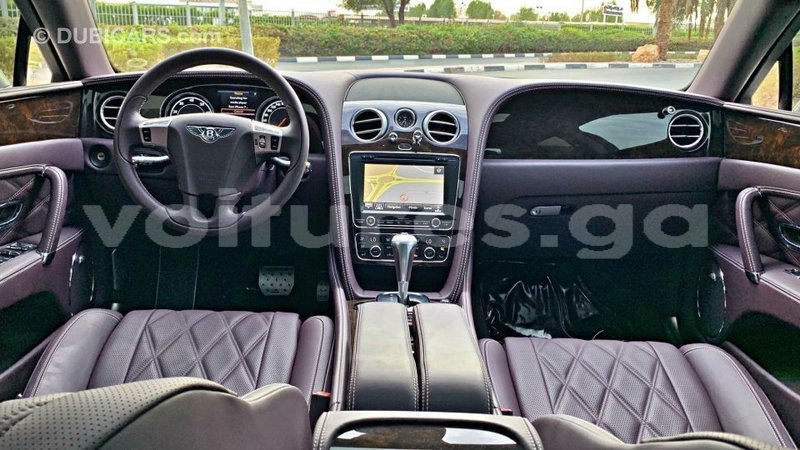 Big with watermark bentley flying spur estuaire import dubai 6574