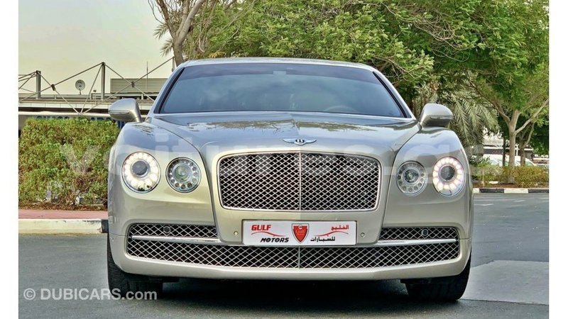 Big with watermark bentley flying spur estuary import dubai 6574