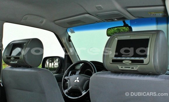 Acheter Import Voiture Mitsubishi Pajero Marron à Import - Dubai, Estuaire Acheter Import Voiture Mitsubishi Pajero Marron à Import - Dubai, Estuaire