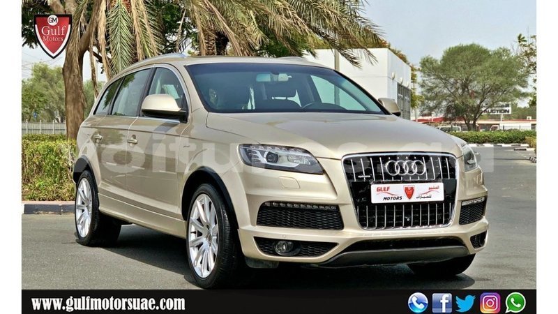 Big with watermark audi q7 estuary import dubai 6577